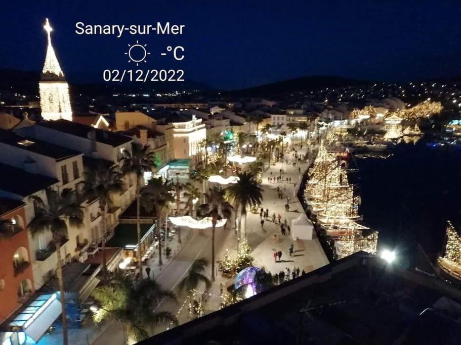 A * Sanary-sur-Mer